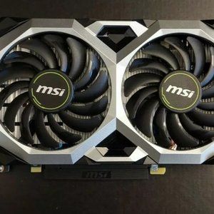 Geforce gtx ventus 1660 MSI 6GB DDR5